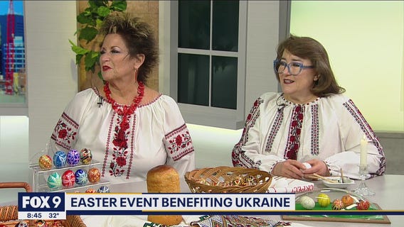 Ukrainian Easter Egg Festival to be held Sunday