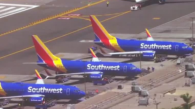 Air safety concerns mount after flight plunges from sky