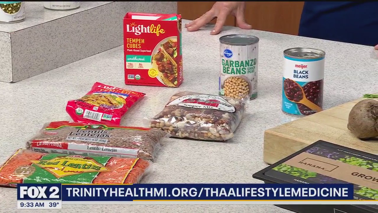 The Doctor Is In: Eating to promote health