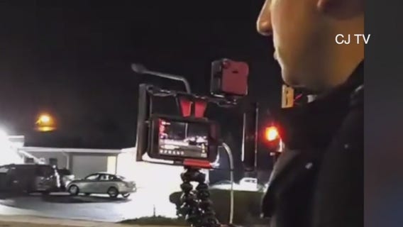 Social media streamers capture Kenosha chaos, crime as it unfolds