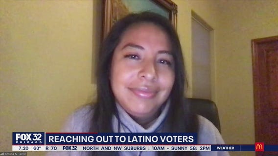 Joe Biden vaulted into presidency by strong turnout from Latino voters