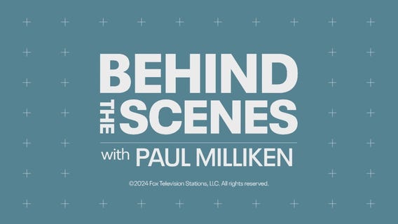 Behind the Scenes with Paul Milliken Ep. 46