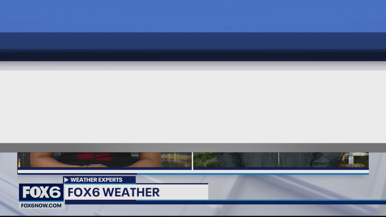 Weather Webcast with A.J. Waterman