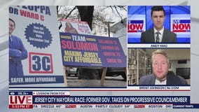 Jersey City Runoff Election: Solomon vs McGreevey