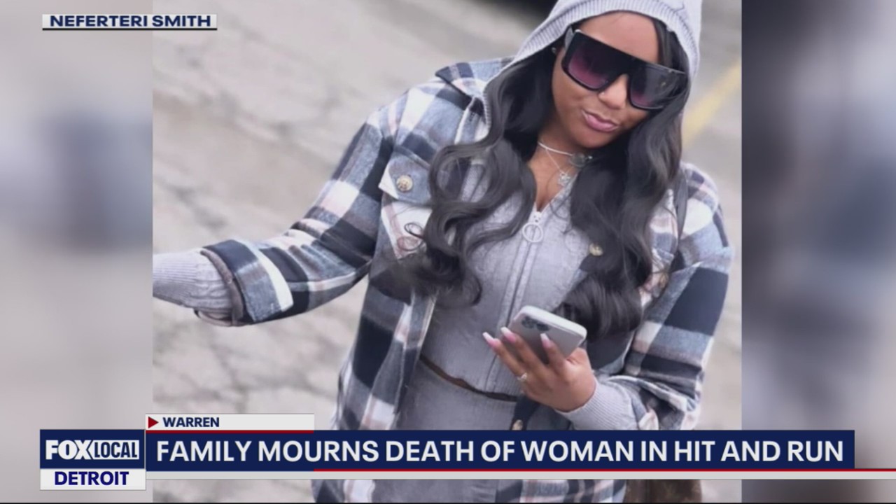 Woman killed in hit-and-run on 696, family in mourning