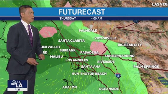 Weather Forecast for Thursday, May 4