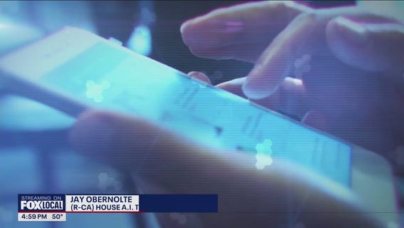 The fight in Washington to regulate AI