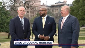 Texas: The Issue Is: Interview with Governor Abbott