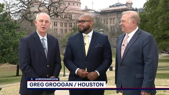 Texas: The Issue Is: Interview with Governor Abbott