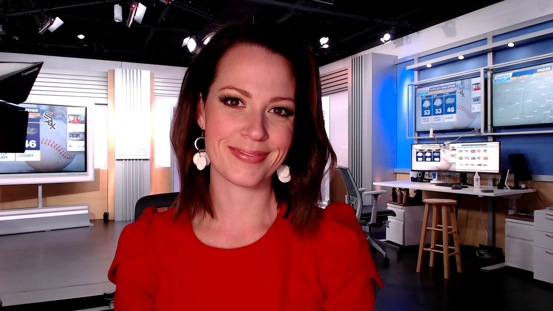 Temps to soar into the 70s, but rain chances increase