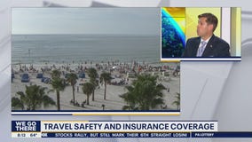 Travel safety and liability