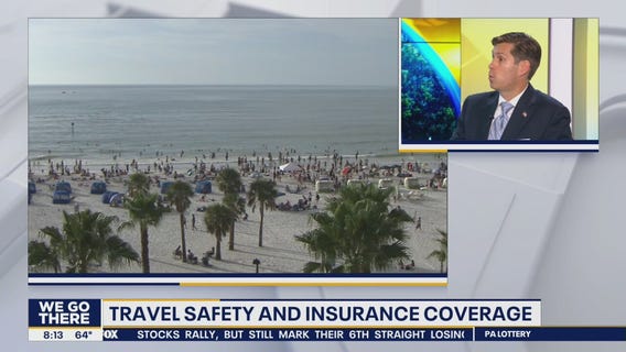 Travel safety and liability