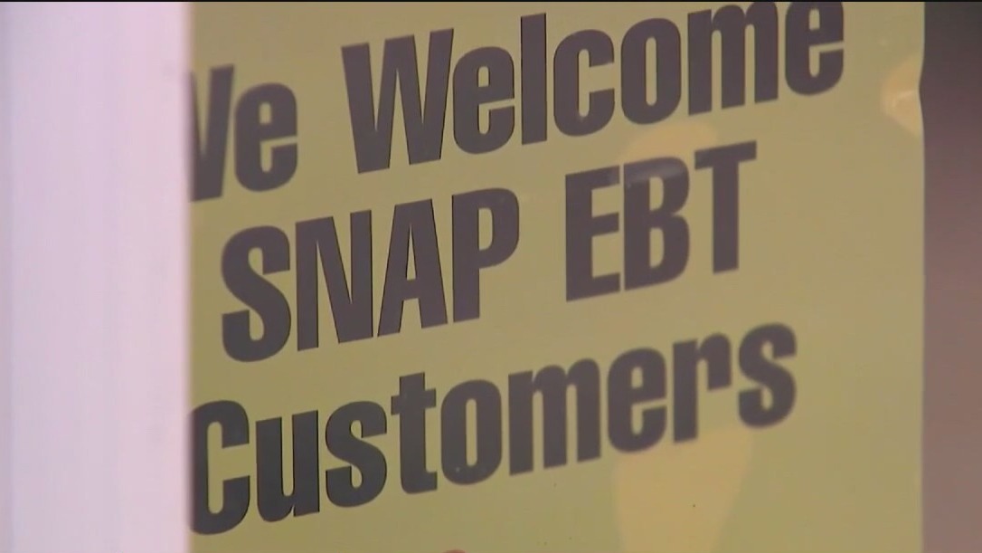New SNAP purchase restrictions coming in 2026