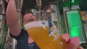 Local brewery brewing up support for a good cause