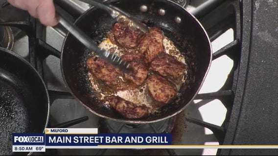 Main Street Bar & Grill in Milford