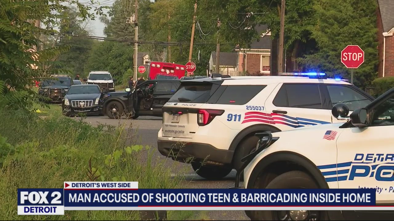 Royal Oak shooter charged, Youth Summit coming to Detroit, mayoral election looms and more