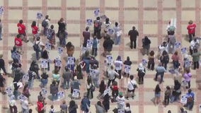 Strike expands to more UC campuses