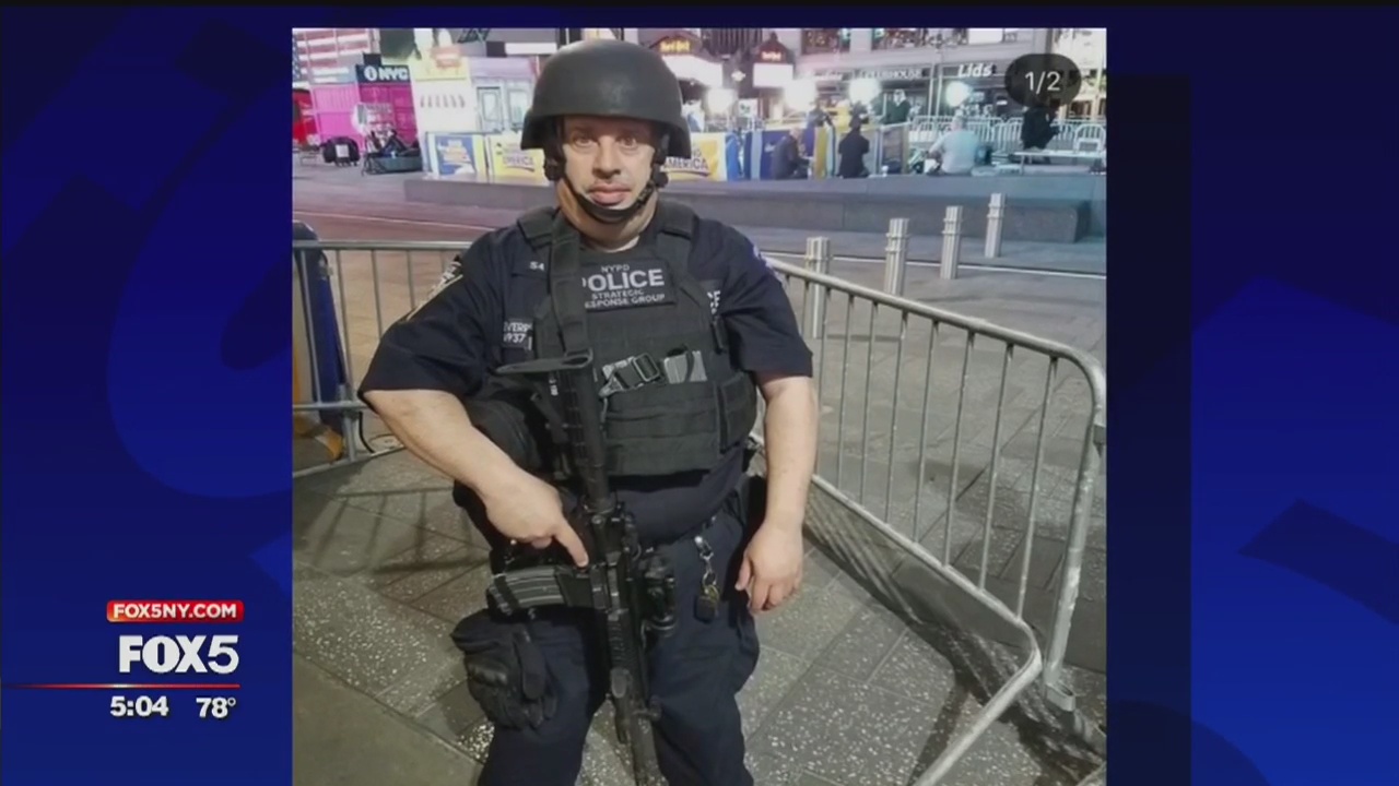 Sister of 9th NYPD suicide criticizes department