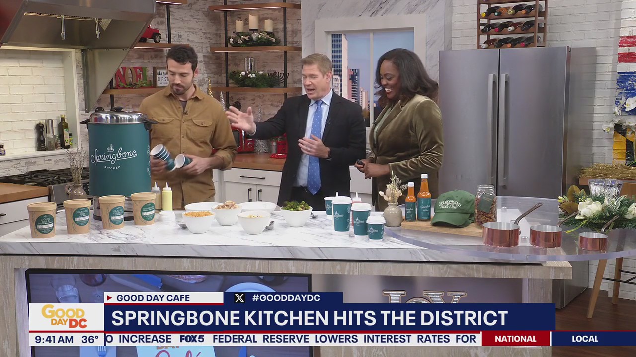Springbone Kitchen
