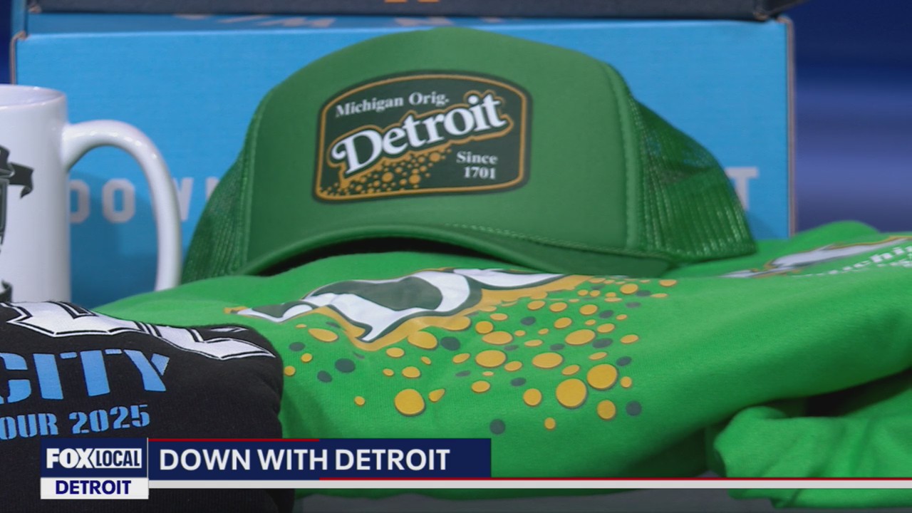 Down with Detroit
