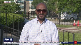 Chicago pastor organizes massive peaceful protests to call for change