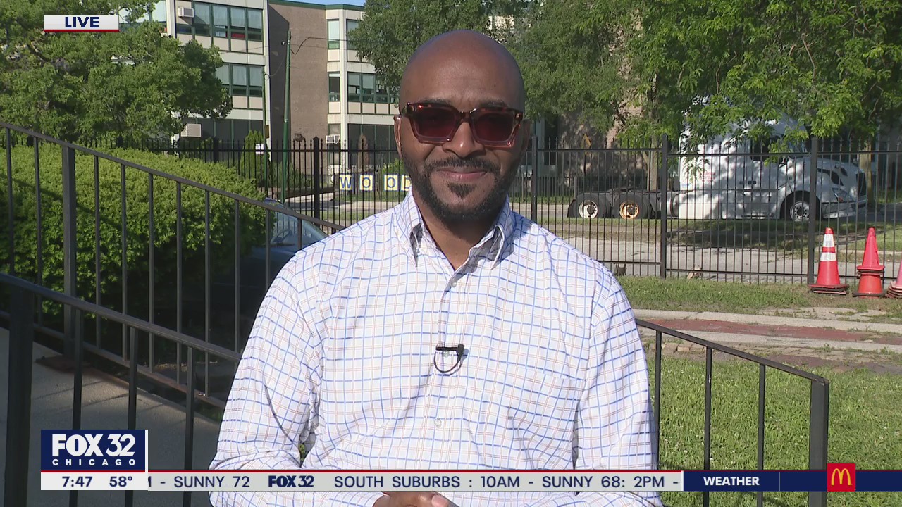 Chicago pastor organizes massive peaceful protests to call for change