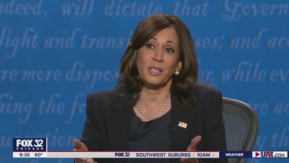 Ramblin' Ray Stevens and Maze Jackson weigh in on Harris, Pence debate