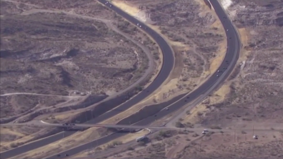 ADOT gives holiday road travel tips