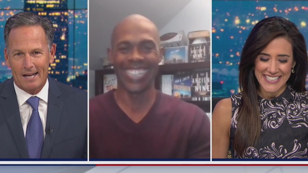 Special Report Guest: Dr. Ian Smith, medical contributor and author