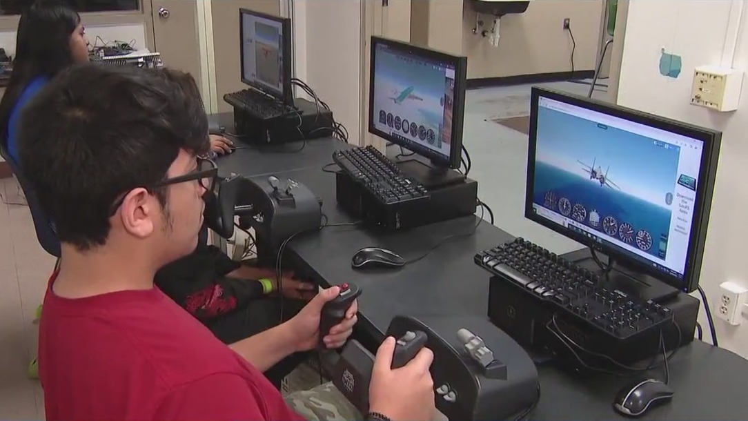 Mesa summer camp to teach aerospace skills