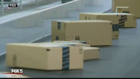 Amazon names DC, Va. and Md. finalists for 2nd HQ