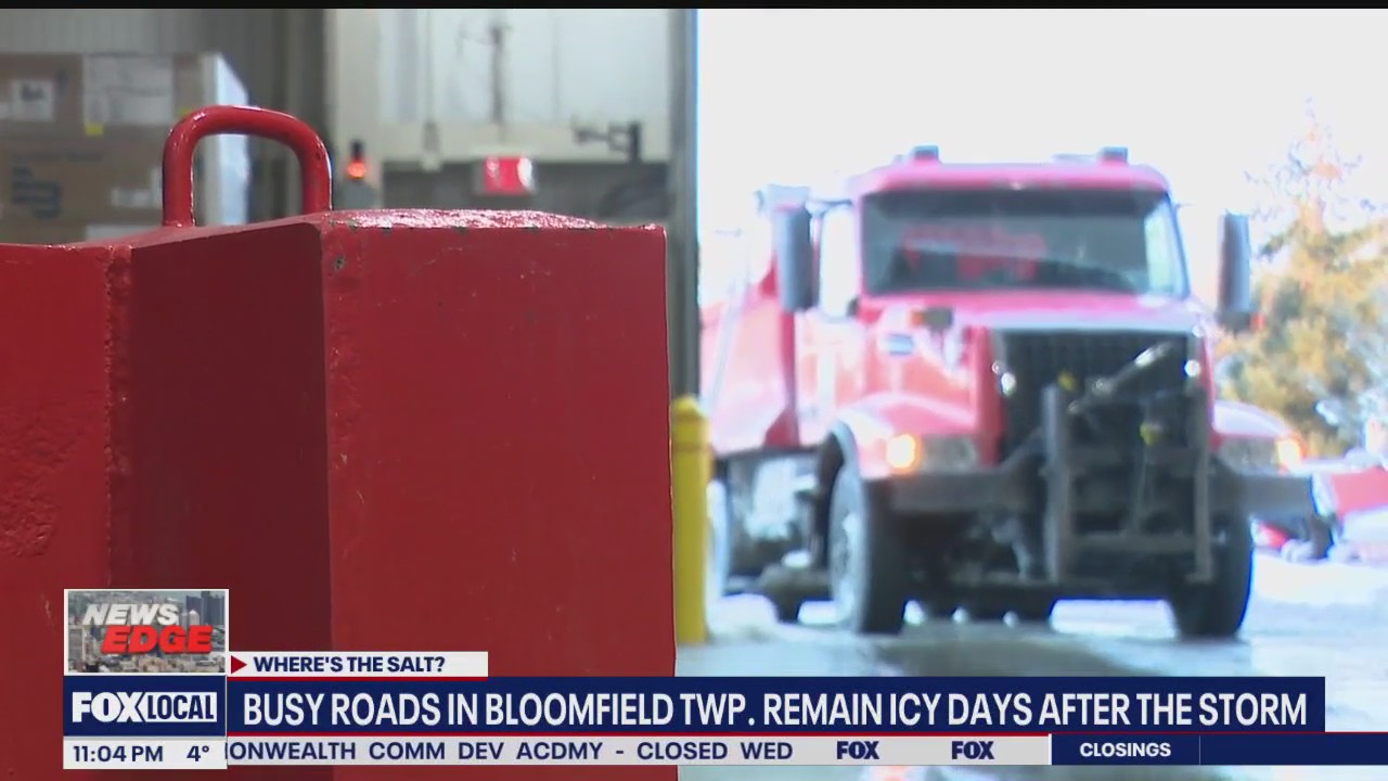 FOX 2 News: The Edge | January 16, 2024