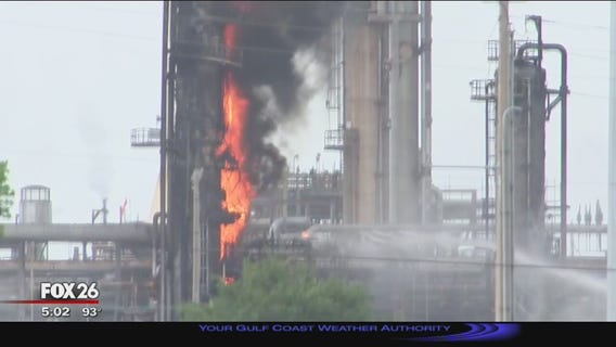 37 people treated for minor injuries at Exxon Mobil plant