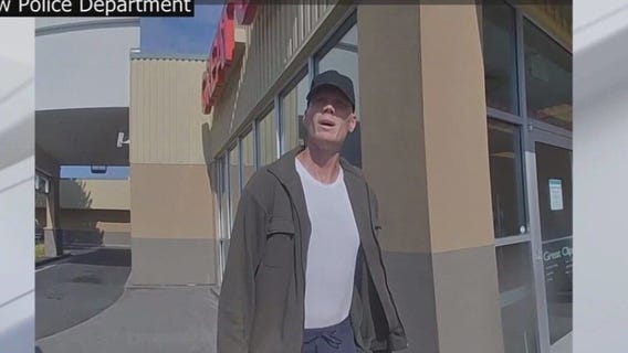 Murder suspect's 3-state chase ends in California