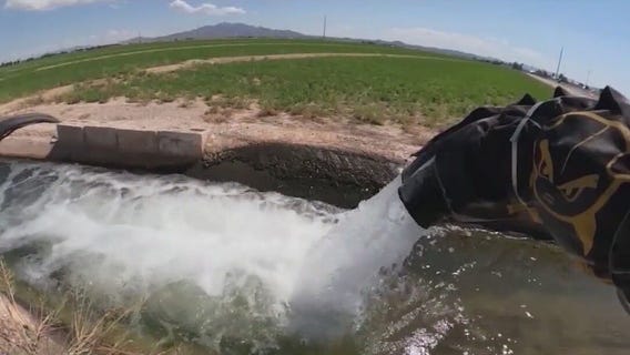 AZ mayors form coalition amid ongoing water battle