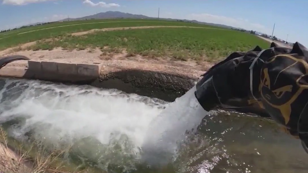 AZ mayors form coalition amid ongoing water battle