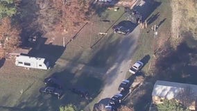 Man in custody following hours-long standoff