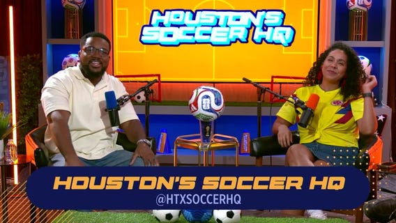 Joel Verges joins the show | Houston's Soccer HQ