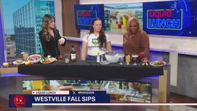 Westville fall sips