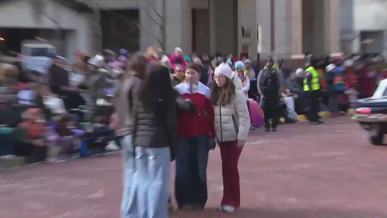 Reston Holiday Parade 2025