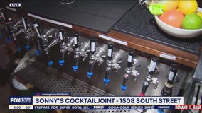 Sonny's Cocktail Joint is back in business