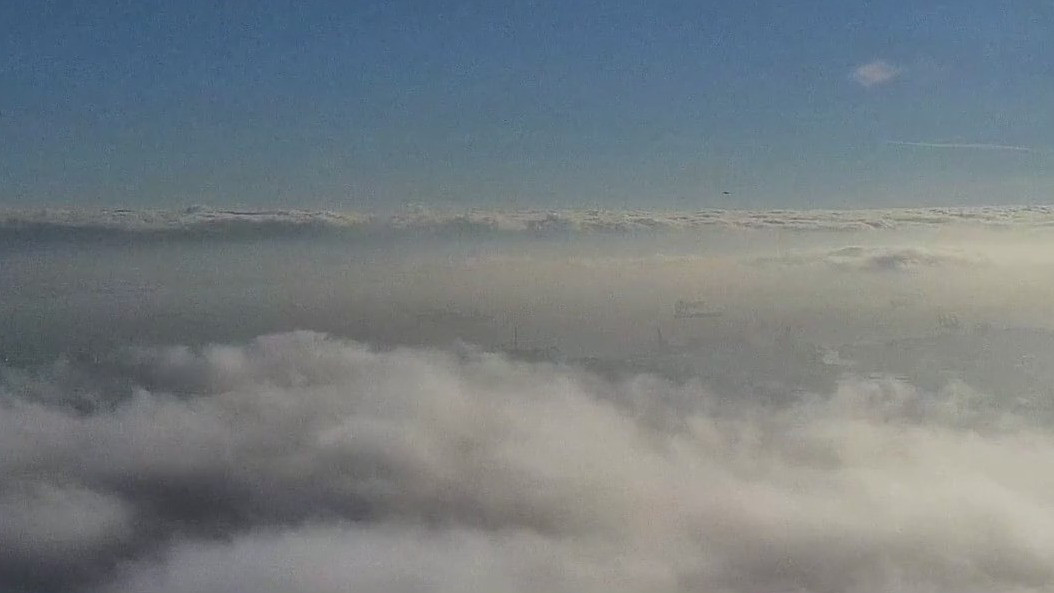 Dense Fog Advisory issued for most of Bay Area