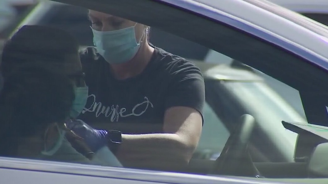 Travis County exceeds state COVID-19 vaccination average