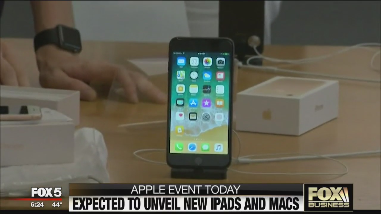 FOX Business Beat: Walmart Expands Speedier Checkout Service; iPads Facial Recognition