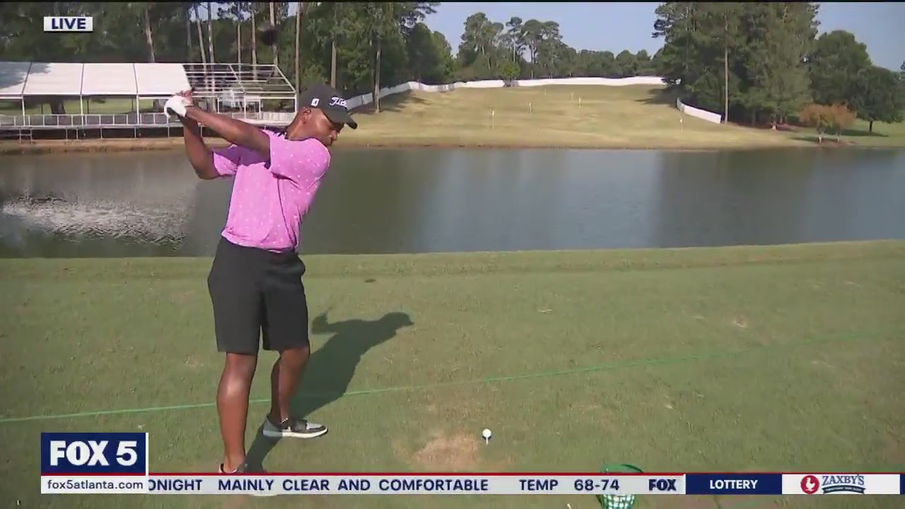 East Lake Golf Club prepares for PGA TOUR