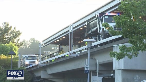 First of five BART closures underway