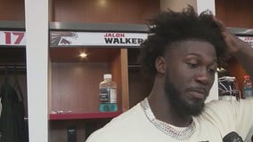 Falcons happy about big win