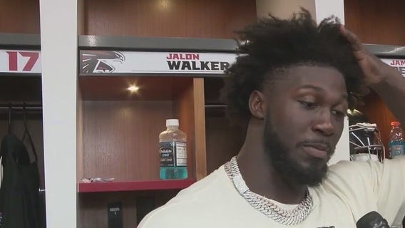 Falcons happy about big win