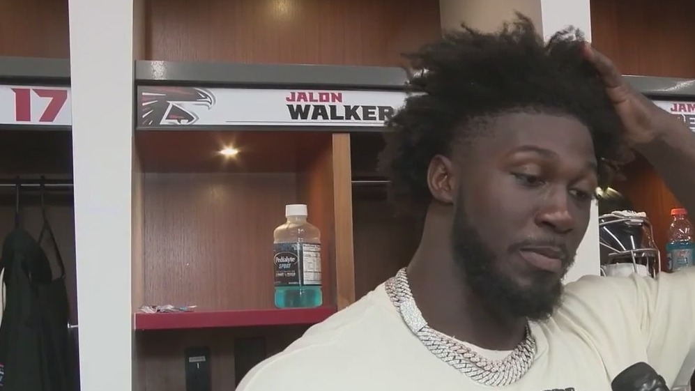 Falcons happy about big win