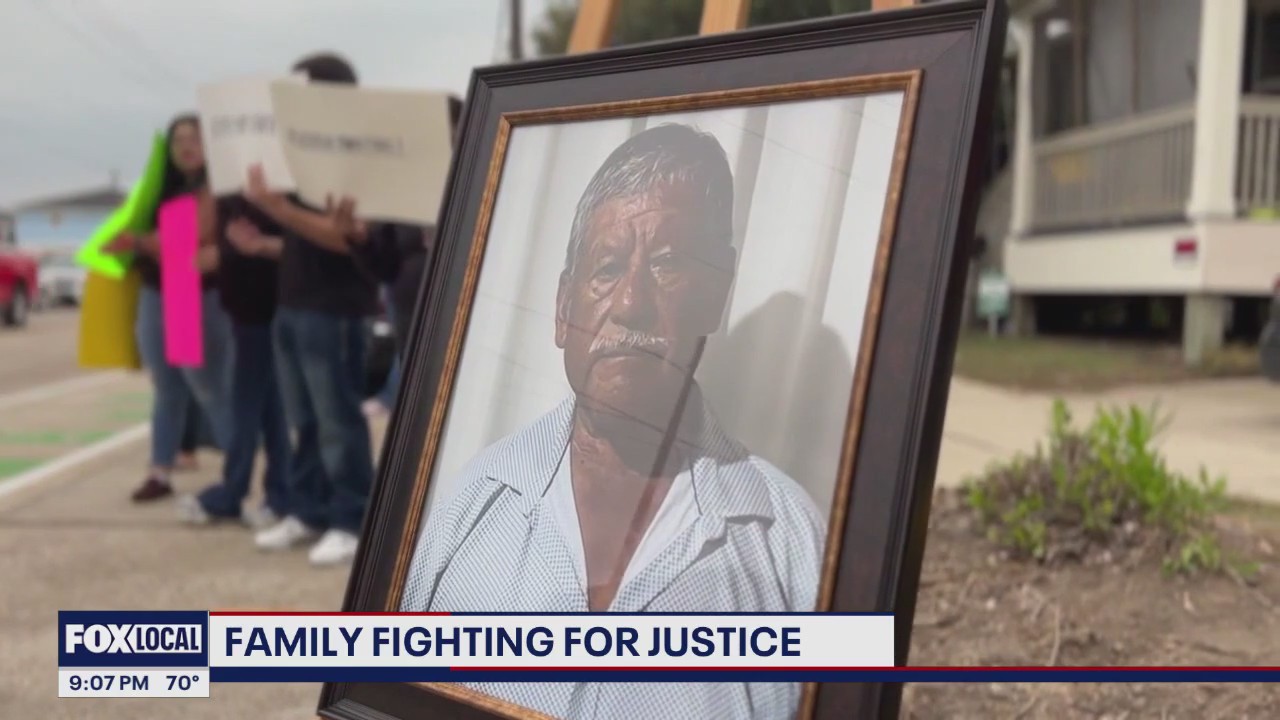 Galveston family on 77-year-old man's hit and run death